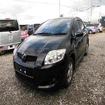 Buy Japanese Toyota Auris 4WD At STC Japan
