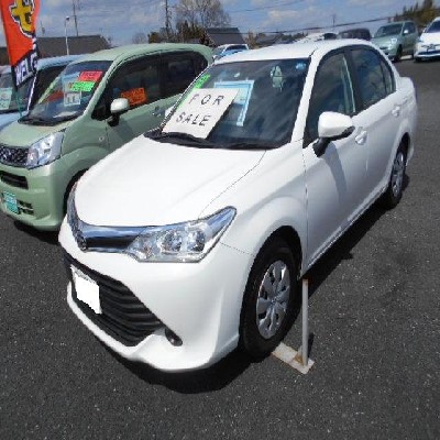 Toyota Corolla Axio 2015 1500Cc Image