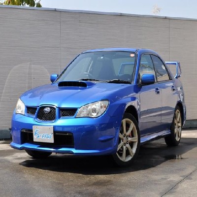 Buy Japanese Subaru IMPREZA  At STC Japan