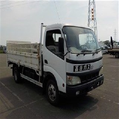 Buy Japanese Toyota Toyoace At STC Japan