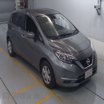 Nissan Note 2017 1200 Image