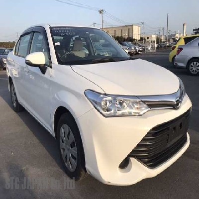 Toyota Axio 2018 1500CC Image