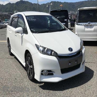 Toyota Wish  1800CC Image