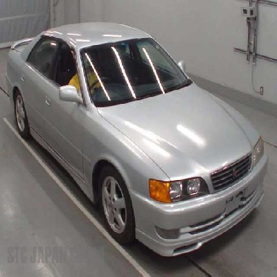Buy Japanese Toyota Chaser At STC Japan