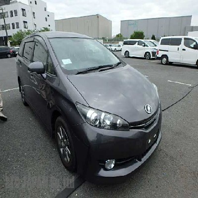 Toyota Wish 2016 1800cc Image