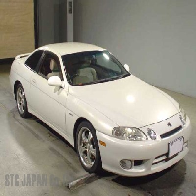 Buy Japanese Toyota Soarer At STC Japan