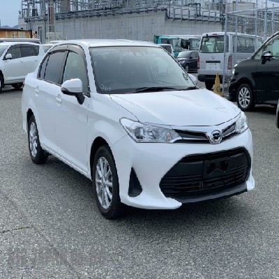Toyota Axio G 2018 1500CC Image