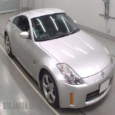 Buy Japanese Nissan FairladyZ At STC Japan