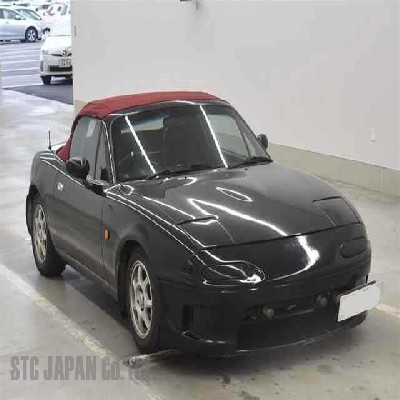 Buy Japanese Mazda Roadster  At STC Japan