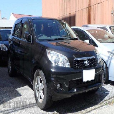 Buy Japanese Toyota Rush At STC Japan