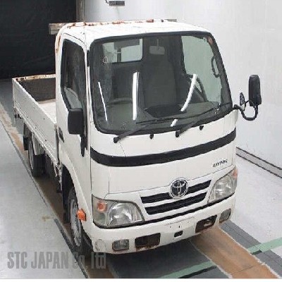 Buy Japanese Toyota Dyna  At STC Japan