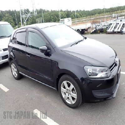 Buy Japanese Volkswagen Polo At STC Japan