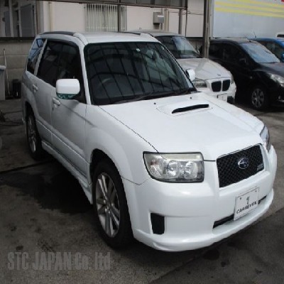 Buy Japanese Subaru Forester  At STC Japan