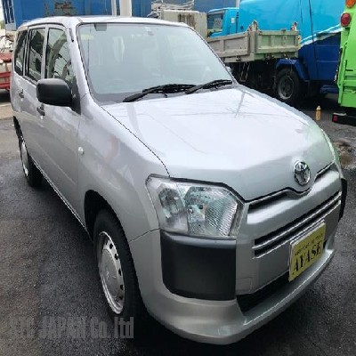 Buy Japanese Toyota Probox  At STC Japan