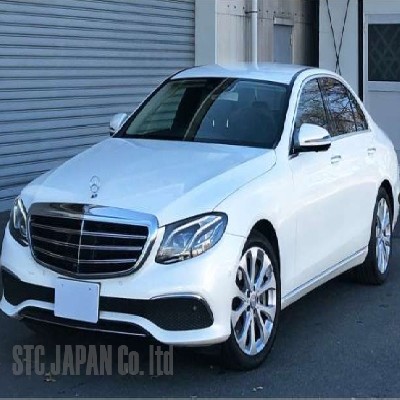Buy Japanese Mercedes Benz At STC Japan