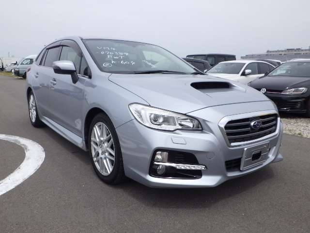 Buy Japanese Subaru Levrog At STC Japan