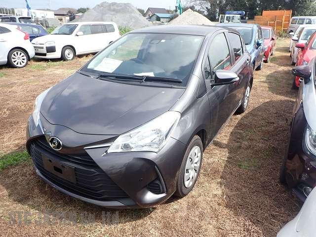 Toyota Vitz 2019 1000CC Image