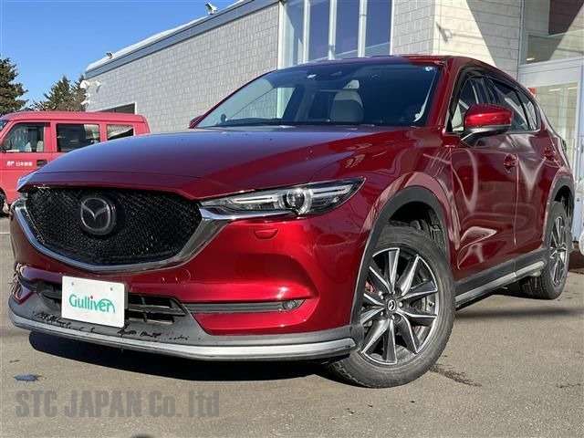 Mazda Cx-5 2017 2200cc Image