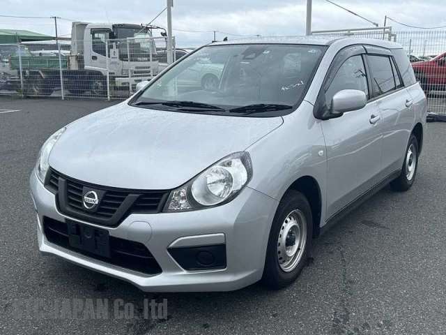 Nissan Ad Van 2018 1500 CC Image