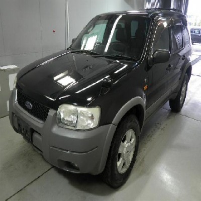 Buy Japanese Ford Escape At STC Japan