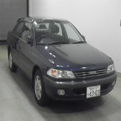 Buy Japanese Toyota Carina SI At STC Japan