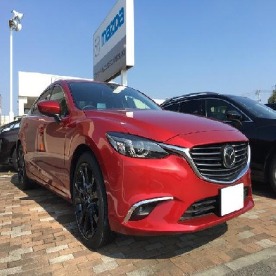 Buy Japanese Mazda Atenza At STC Japan
