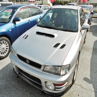 Buy Japanese Subaru Impreza At STC Japan