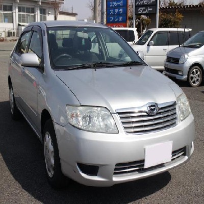 Buy Japanese Toyota Corolla  At STC Japan