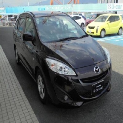 Buy Japanese Mazda Premacy At STC Japan
