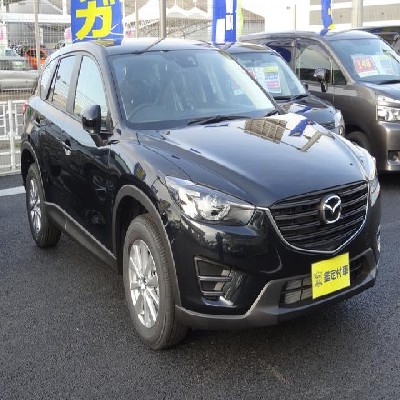 Buy Japanese Mazda CX-5 At STC Japan