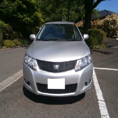 Buy Japanese Toyota Allion  At STC Japan