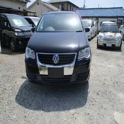 Buy Japanese Volkswagen TOURAN At STC Japan