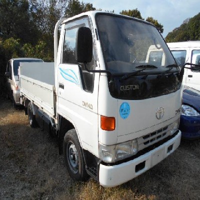 Buy Japanese Toyota Dyna At STC Japan