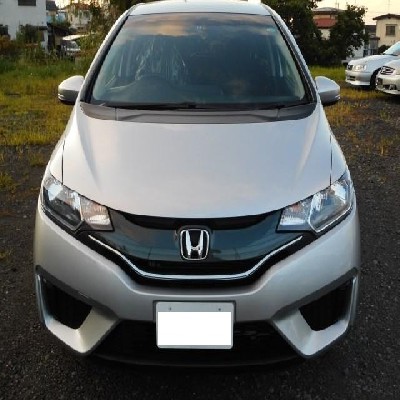 Honda Fit 2014 1300 Image