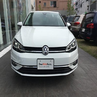 Buy Japanese Volkswagen Golf  At STC Japan