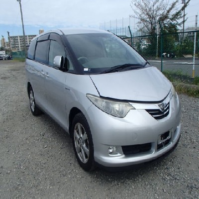 Buy Japanese Toyota Estima At STC Japan