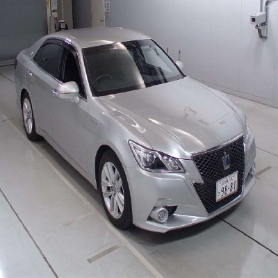 Buy Japanese Toyota Crown  At STC Japan