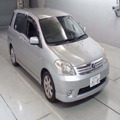 Buy Japanese Toyota Raum At STC Japan