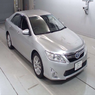 Buy Japanese Toyota Camry G At STC Japan