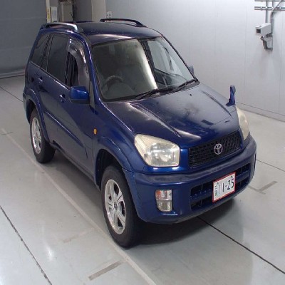 Toyota RAV4 2003 2400cc Image