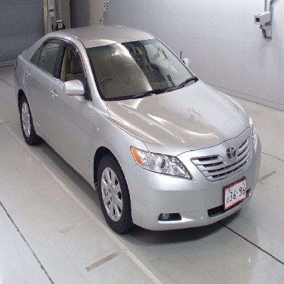 Buy Japanese Toyota Camry G At STC Japan