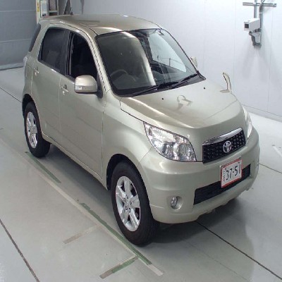 Buy Japanese Toyota Rush G At STC Japan