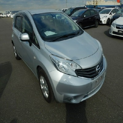 Nissan Note  1200 Image