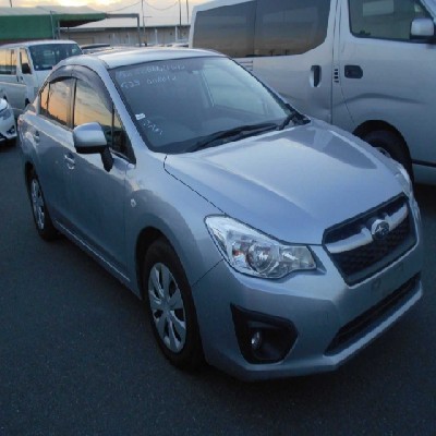Subaru Impreza G4  1600 Image