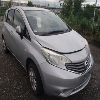 Nissan Note   1200 Image