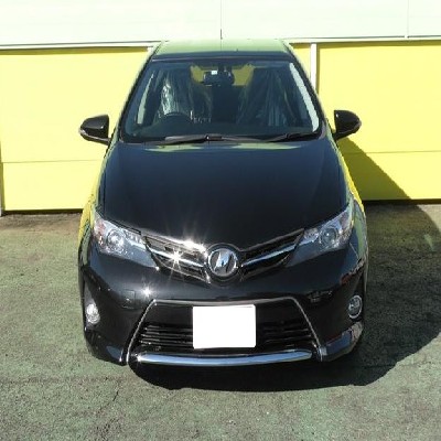 Toyota Auris 2015 1500 Image