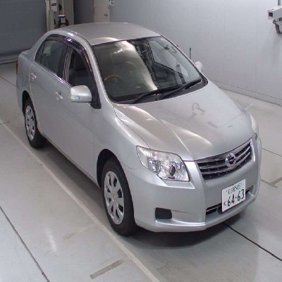 Buy Japanese Toyota Corolla  Axio  At STC Japan