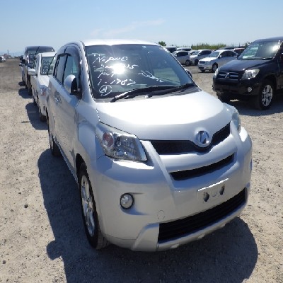 Toyota IST 2014 1500Cc Image