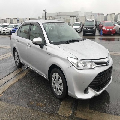 Toyota Axio Hybrid 2018 1500 Image