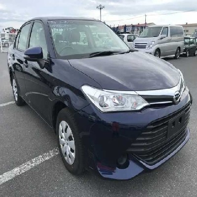 Toyota Axio 2016 1300 Image